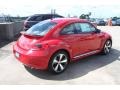 Tornado Red - Beetle Turbo Photo No. 7