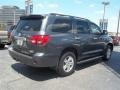 2008 Slate Metallic Toyota Sequoia Limited  photo #3