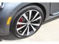 Platinum Gray Metallic - Beetle Turbo Photo No. 3