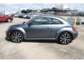 Platinum Gray Metallic - Beetle Turbo Photo No. 4