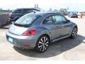 Platinum Gray Metallic - Beetle Turbo Photo No. 7