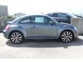 Platinum Gray Metallic - Beetle Turbo Photo No. 8