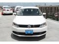 Candy White - Jetta SE Sedan Photo No. 2