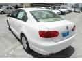 Candy White - Jetta SE Sedan Photo No. 6