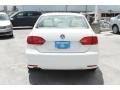 Candy White - Jetta SE Sedan Photo No. 7