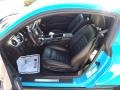 2012 Grabber Blue Ford Mustang V6 Premium Coupe  photo #12