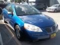 Electric Blue Metallic 2007 Pontiac G6 V6 Sedan