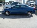 2007 Electric Blue Metallic Pontiac G6 V6 Sedan  photo #4