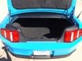 Charcoal Black Trunk Photo for 2012 Ford Mustang #68481718