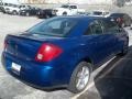 2007 Electric Blue Metallic Pontiac G6 V6 Sedan  photo #7