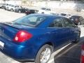 2007 Electric Blue Metallic Pontiac G6 V6 Sedan  photo #8