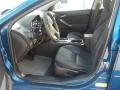 2007 Electric Blue Metallic Pontiac G6 V6 Sedan  photo #12