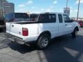 Oxford White - Ranger XLT SuperCab Photo No. 3