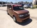 2011 Golden Ginger Pearl Metallic Nissan Cube 1.8 S  photo #7