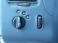 Flint Gray Controls Photo for 2004 Ford Ranger #68481973