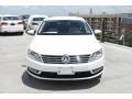 2013 Candy White Volkswagen CC Sport Plus  photo #2