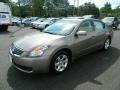 Pebble Beach Metallic - Altima 2.5 SL Photo No. 1