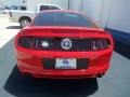 2013 Race Red Ford Mustang V6 Coupe  photo #4