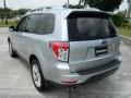 Ice Silver Metallic - Forester 2.5 XT Touring Photo No. 2
