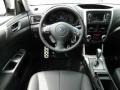 Black 2012 Subaru Forester 2.5 XT Touring Dashboard