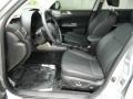 Black Interior Photo for 2012 Subaru Forester #68482990