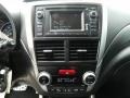 Controls of 2012 Forester 2.5 XT Touring