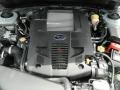 2.5 Liter Turbocharged DOHC 16-Valve VVT 4 Cylinder 2012 Subaru Forester 2.5 XT Touring Engine