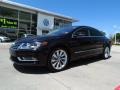 Deep Black Metallic - CC V6 Lux Photo No. 1