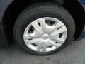 Metallic Blue - Versa 1.8 S Sedan Photo No. 13