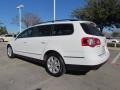 2007 Candy White Volkswagen Passat 2.0T Wagon  photo #3