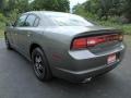 2011 Tungsten Metallic Dodge Charger SE  photo #8