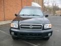 2003 Super Black Nissan Pathfinder SE 4x4  photo #1