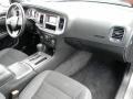 2011 Tungsten Metallic Dodge Charger SE  photo #23