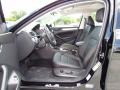 Titan Black 2013 Volkswagen Passat TDI SE Interior Color