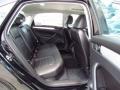 Titan Black Rear Seat Photo for 2013 Volkswagen Passat #68484145