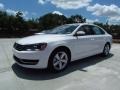 Candy White - Passat 2.5L SE Photo No. 1