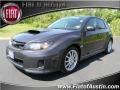 Dark Gray Metallic - Impreza WRX Wagon Photo No. 1
