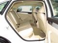 Candy White - Passat 2.5L SE Photo No. 4