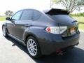 Dark Gray Metallic - Impreza WRX Wagon Photo No. 3