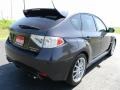 Dark Gray Metallic - Impreza WRX Wagon Photo No. 4