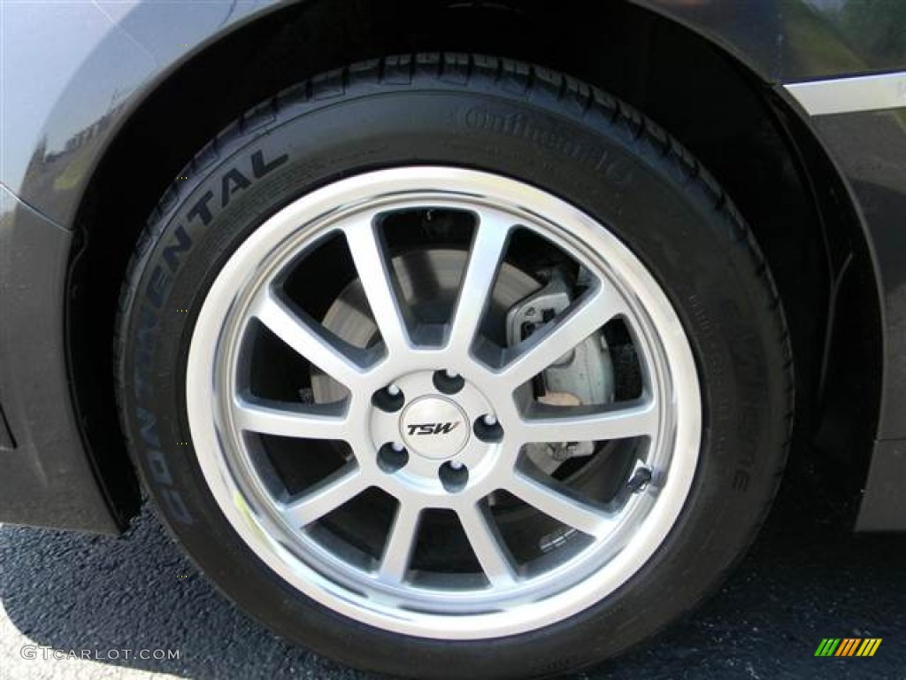 2011 Subaru Impreza WRX Wagon Wheel Photo #68484274