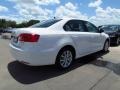 Candy White - Jetta SE Sedan Photo No. 2