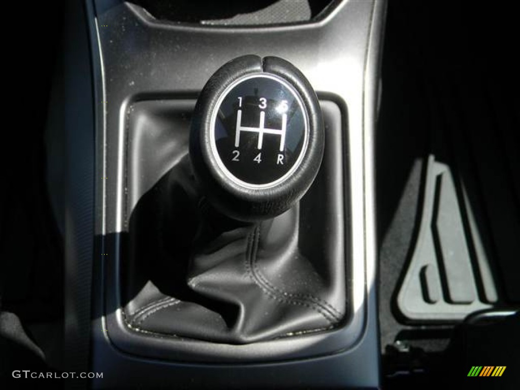 2011 Subaru Impreza WRX Wagon 5 Speed Manual Transmission Photo #68484484