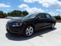 Black - Passat 2.5L SE Photo No. 1