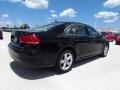 Black - Passat 2.5L SE Photo No. 2