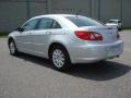 Bright Silver Metallic - Sebring LX Sedan Photo No. 4