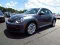 Platinum Gray Metallic - Beetle 2.5L Photo No. 1