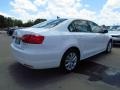 Candy White - Jetta SE Sedan Photo No. 2