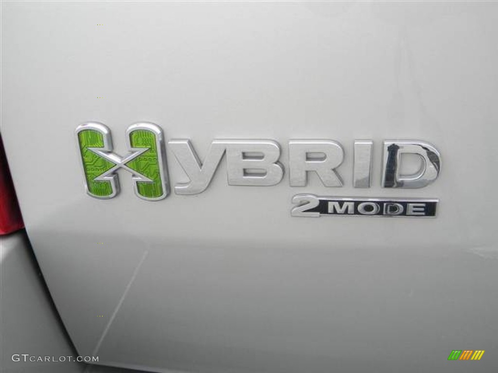 2009 Cadillac Escalade Hybrid Marks and Logos Photo #68485129