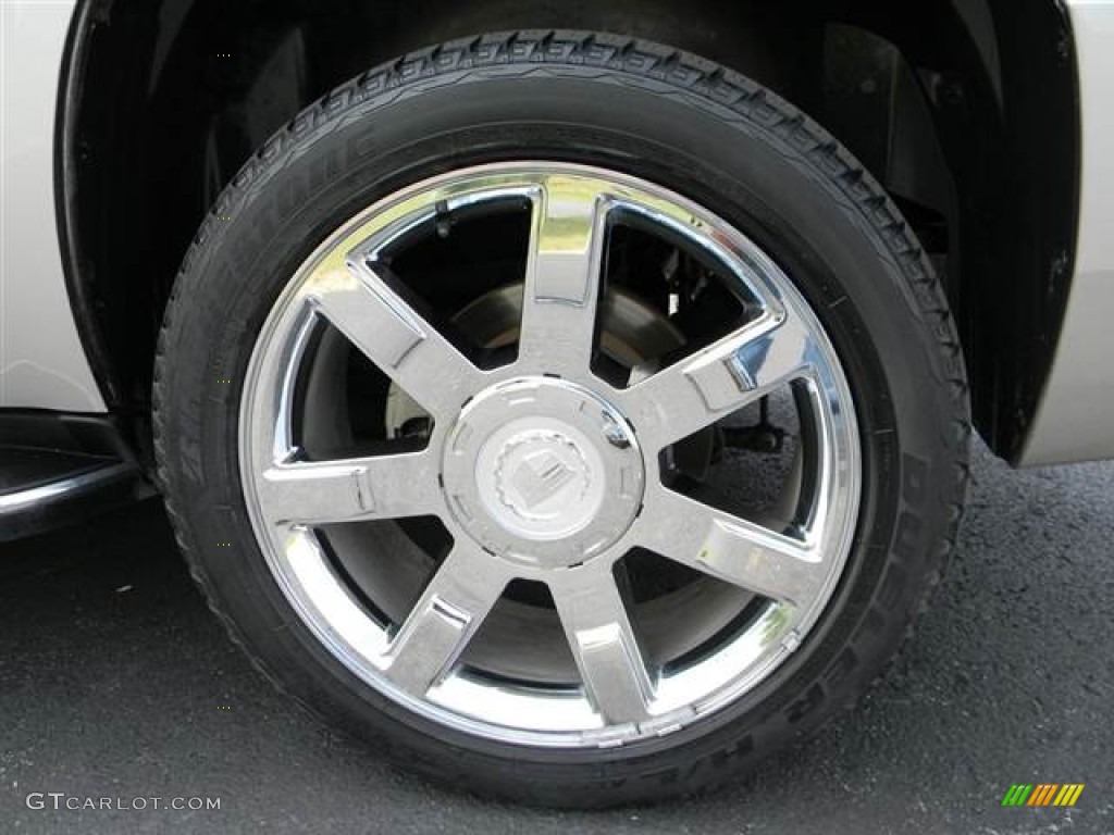 2009 Cadillac Escalade Hybrid Wheel Photos